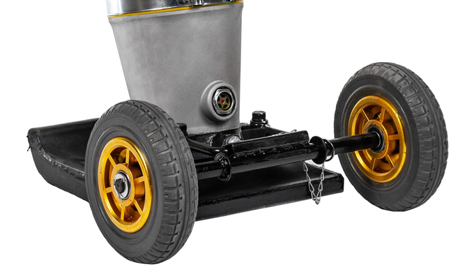 CEDRUS ST01 STOCK COMPACTOR - VIBRAČNÍ PÁSKA - 75kG SKAMMER + PŘEPÍNACÍ KOLA ZDARMA - OFICIÁLNÍ DISTRIBUTOR - AUTORIZOVANÝ PRODEJCE CEDRUS