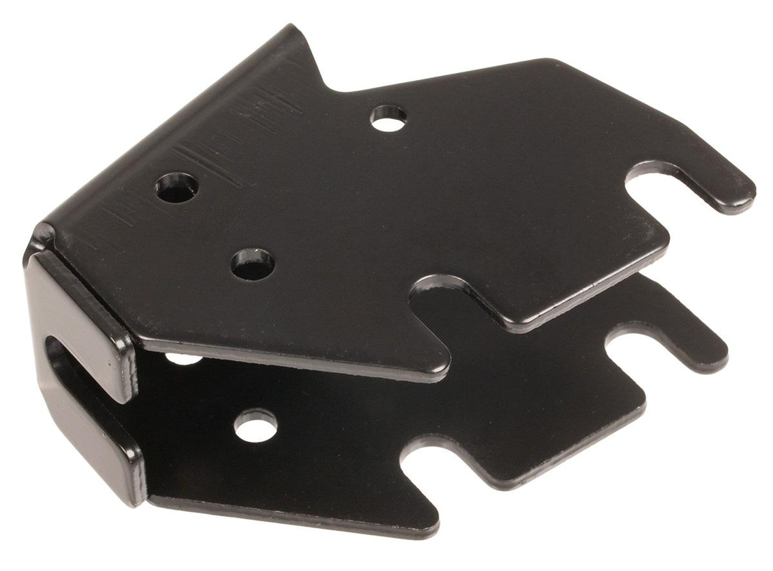 Uchwyt linki CEDRUS glebogryzarka GL02 030296 — widok z zaczepami na linki