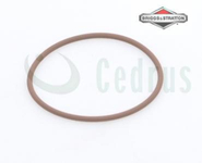 Float chamber gasket B&S carburetor OHV 450E 500E ORIGINAL PART