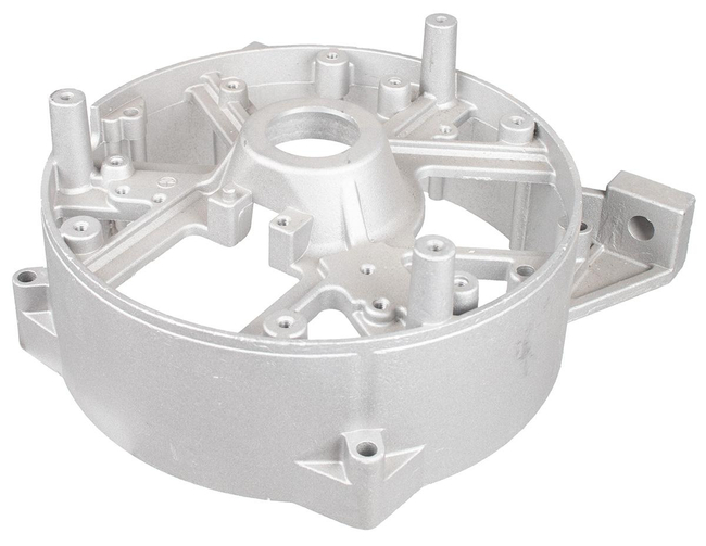 Zadní kryt dieselového generátoru Cedrus CEDDG12E-3F 700800