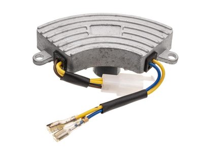 Voltage regulator - aluminum housing 010141