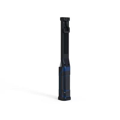 DEDRA L1025 Latarka akumulatorowa LED 8W SMD 600 lm, lampa warsztatowa USB IP54