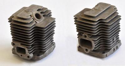 Cylinder Kawasaki TH48 /bez tłoka/ 11005-2123