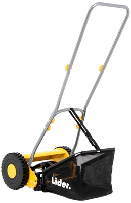LEADER TKR 300 MANUAL REEL LAWN MOWER - OFFICIAL DISTRIBUTOR - AUTHORIZED LEADER DEALER