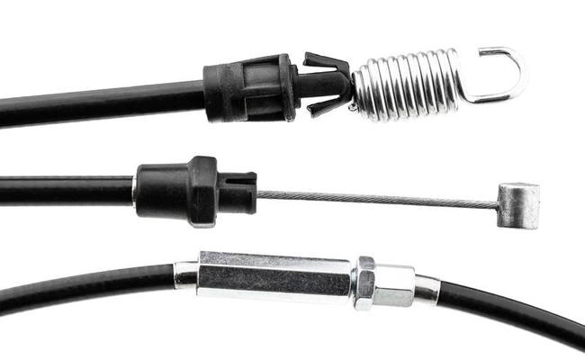 Pubert Roto 400 clutch cable ORIGINAL PART