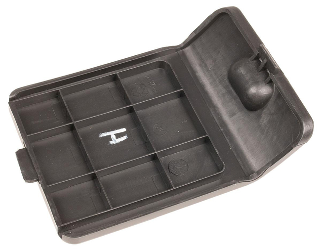 Loncin candle cover black LC3000i ORIGINAL PART 661910003-0001