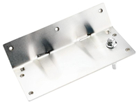 Tensioner plate CEDRUS sweeper ZM05 480665