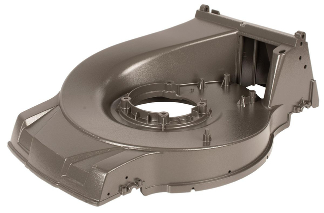 Weibang WB537SC V AL lawn mower housing ORIGINAL PART 5380101010S/44