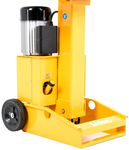 LIDER LRV8T WOOD SPLITTER HYDRAULIC ELECTRIC VERTICAL CHIPPER PRESSURE 8 TONS - OFFICIAL DISTRIBUTOR - AUTHORIZED LIDER DEALER