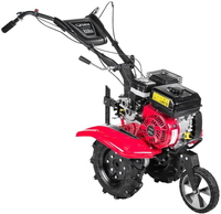 Glebogryzarka spalinowa Cedrus GL05 7KM 85cm 3 biegi