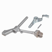 Loncin LCD460FD gas lever ORIGINAL PART 194530021-0001