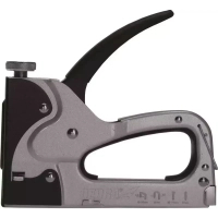 Dedra 11Z003 Zszywacz Tapicerski Taker Gwoździarka 4w1 6-14 mm Regulacja Siły