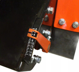 NORTON CLIPPER CS401 P9 SPRINKLING HAND CUTTING BLADES saw for asphalt concrete Ø 400mm 9HP - OFFICIAL DISTRIBUTOR - AUTHORIZED DEALER NORTON CLIPPER