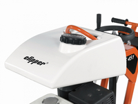 NORTON CLIPPER CS451 P13 SPRINKLINGOVÉ RUČNÍ ŘEZAČKY PRO BETONOVÉ A ASFALTOVÉ STAVBY Ø 450 mm 13 hp Honda GX390 - OFICIÁLNÍ DISTRIBUTOR - AUTORIZOVANÝ PRODEJCE NORTON CLIPPER