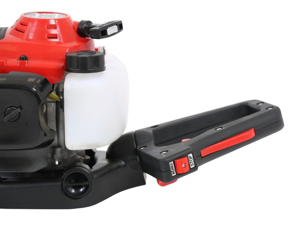 FAWORYT SPN261 - detal rączki z przyciskiem STOP