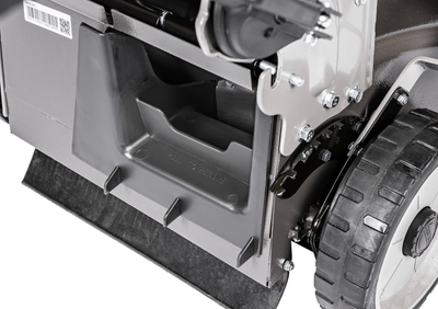 WEIBANG WB537SC V 3IN1 BBC MALÁ VESNICKÁ SEKAČKA S KARDANEM / Pružinovým MOTOREM / PROFESIONÁLNÍ 6,5 HP / 53 cm - OFICIÁLNÍ PRODEJCE - PRODEJCE AUTO WEIBANG