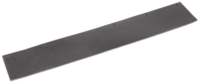 Cedrus right hand cover rubber; weeding machine SC01