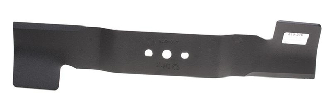 Nóż kosiarki Nac Hortmasz JL43Z 41.0cm zbierający z łopatami 410-216