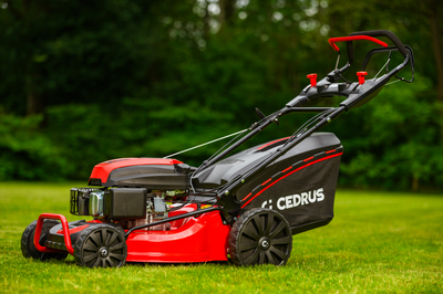 CEDRUS KS53S KOSIARKA SPALINOWA DO TRAWY Z NAPĘDEM 53cm / 5,7 KM - EWIMAX - OFICJALNY DYSTRYBUTOR - AUTORYZOWANY DEALER CEDRUS