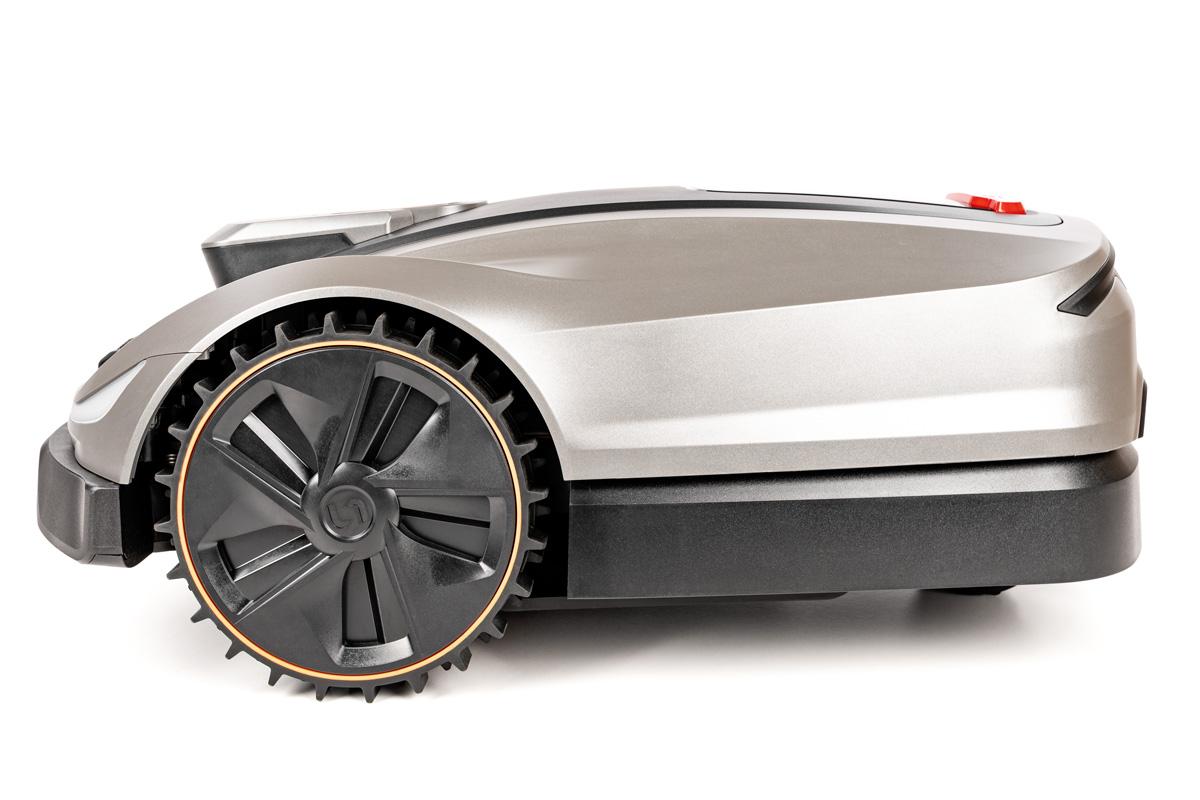Sunseeker X5 Elite RTK obsługa aplikacją WiFi Bluetooth