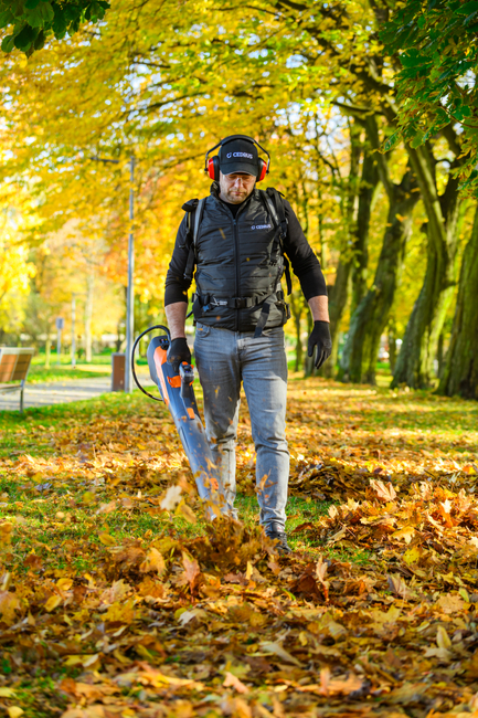 Cedrus BL210-P Dmuchawa akumulatorowa Cedrus 60V BL210-P, bez aku i ładowarki CEDBL210-P