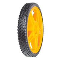 Koło jezdne kosiarki Husqvarna 12 x 1,75 520115