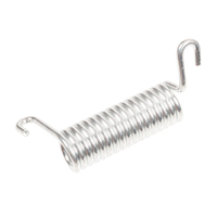 Rear ejection cover spring right Cedrus lawn mower KCL19 KCL19-24R