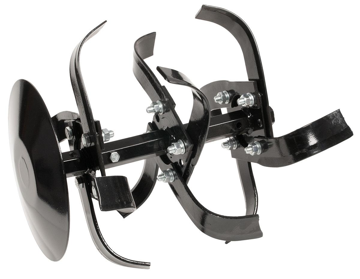 Ostrze nożna prawe kompletne glebogryzarki Loncin 600 661500053-0001