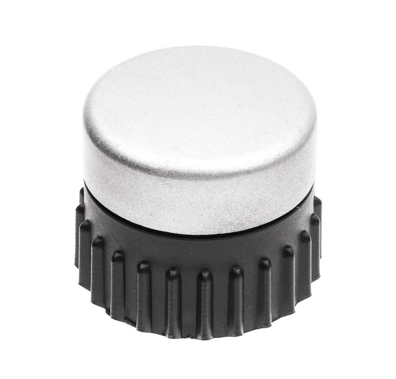 Przycisk głowicy Tap-N-Go 150020 150153 - widok zewnętrzny