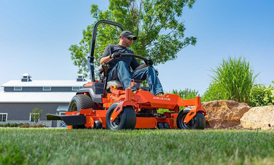 ARIENS ZENITH 60" ZERO TRAKER GARDEN TILLER ZERO TURN 152cm KAWASAKI 23HP PREMIUM V-TWIN two cylinders 991322 - OFFICIAL DISTRIBUTOR - AUTHORIZED DEALER ARIENS