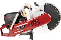 CEDRUS PC350 CONSTRUCTION SPRINKLING HANDSHIFT saw for asphalt concrete Ø 350mm 4,8 HP - OFFICIAL DISTRIBUTOR - AUTHORIZED DEALER CEDRUS