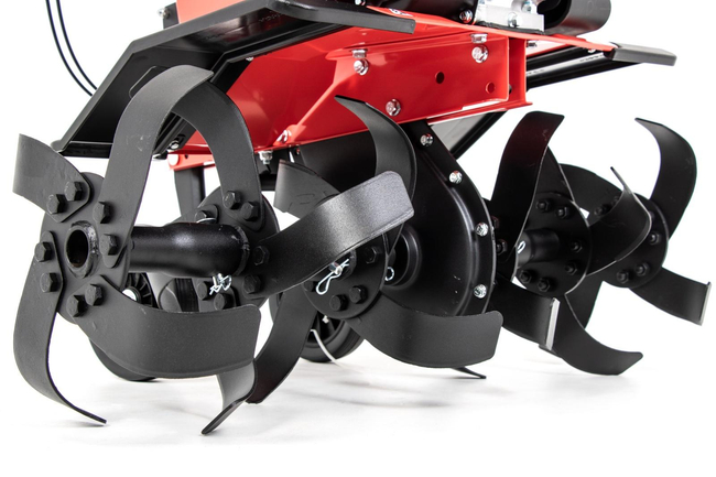 FAWORYT PRO GP850 B SPRELINER COMPACTOR CULTIVATOR BRIGGS & STRATTON 86cm 6.5KM