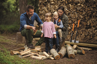 FISKARS X17 WOOD SPLITING SIXER Fiskars X17 M 1015641 - OFFICIAL DISTRIBUTOR - AUTHORIZED DEALER FISKARS