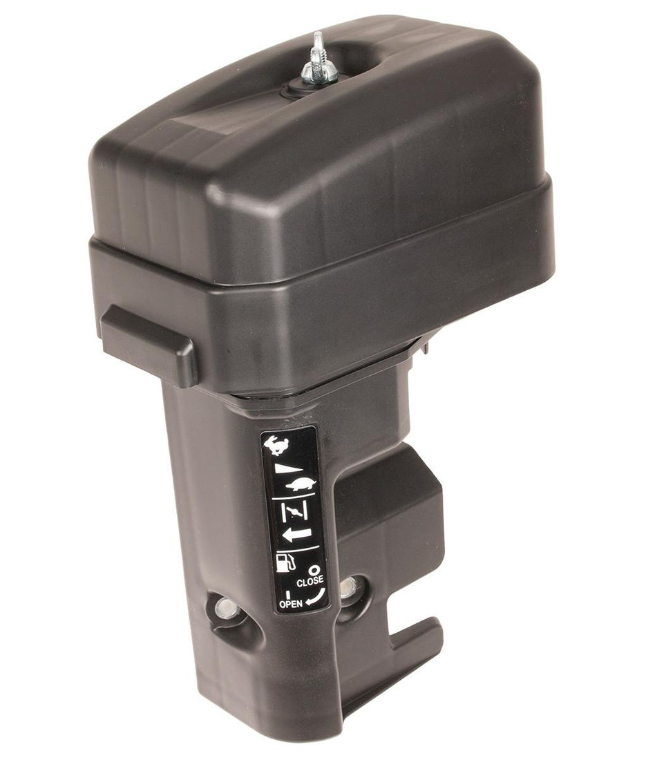 Podstawa filtra powietrza Kasey EX27 22E-32631-00 widok z boku