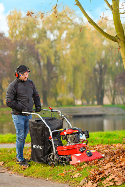 Látkový koš pro vysavač Cedrus LV58S 9500122 - OFICIÁLNÍ DISTRIBUTOR - AUTORIZOVANÝ PRODEJCE CEDRUS