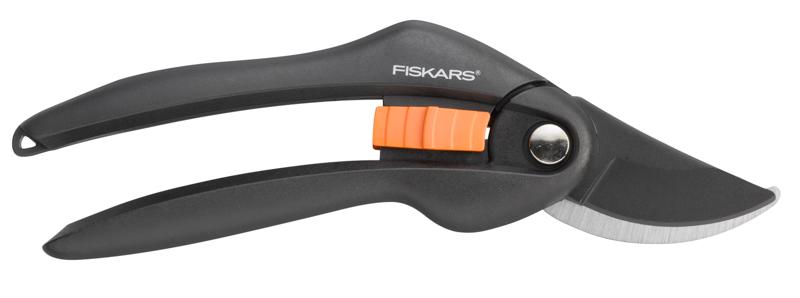 Sekator nożycowy Fiskars P26 SingleStep 111260 – do świeżych gałęzi Ø 22 mm