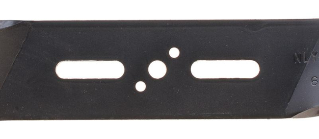 Universal mower blade 53 cm grinding RO6045