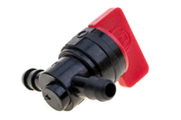 B&S fuel valve 1/4 inch flow 8R20-19