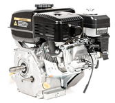 Silnik Loncin G200F-R wał poziomy 19,05 mm / 62 mm z dod. wałkiem G200F-R GL