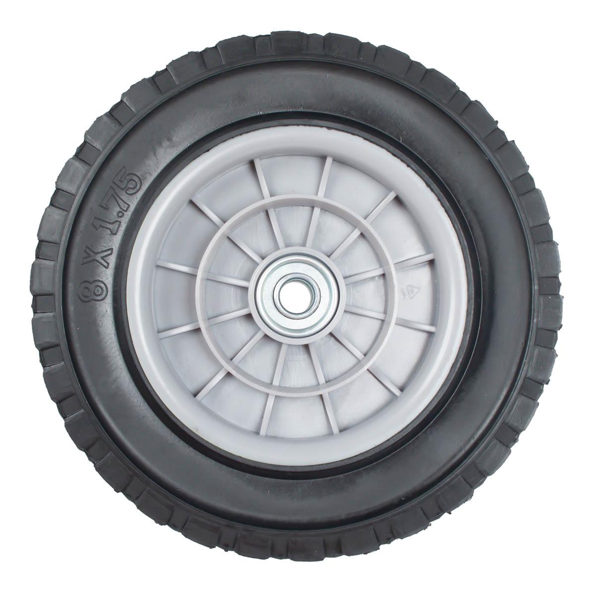 Koło jezdne kosiarki Hortmasz 200mm 520081 - widok z przodu