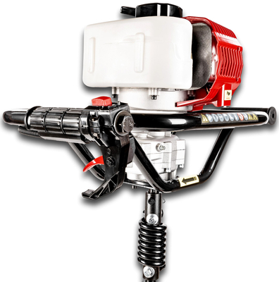 CEDRUS SW03 SPRONNE SOIL DRILLER with AMORTIZER + 200mm drill bit free of charge - OFFICIAL DISTRIBUTOR - AUTHORIZED DEALER CEDRUS