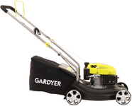 GARDYER MP200 PETROL LAWN MOWER - OFFICIAL DISTRIBUTOR - AUTHORIZED GARDYER DEALER