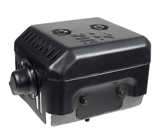 Tłumik Cedrus pompa PS100-4 18100-Z101410-0000