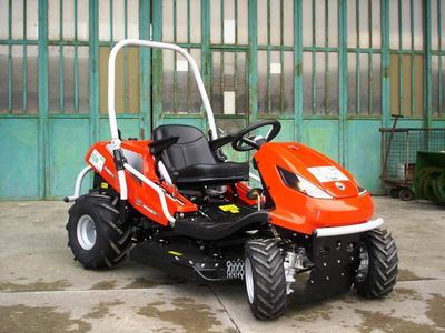Karczownica terenowa 4x4 Oleo-Mac Tuareg Apache 92 Evo