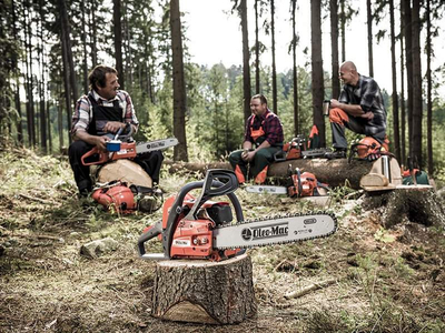 OLEO-MAC GS520 SEMI-PROFESSIONAL SAW CHAIN SAW FOR WOOD 3.7KM 50089022E2A OFFICIAL DISTRIBUTOR - AUTHORIZED OLEO-MAC DEALER