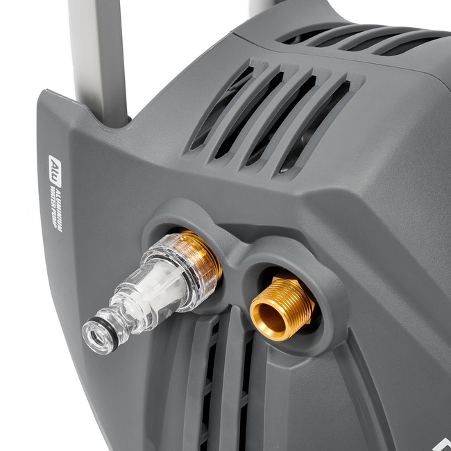 DAEWOO DAW 700 HIGH PRESSURE WASHER ALUPOMPA 3100W 190BAR - OFFICIAL DISTRIBUTOR - AUTHORIZED DAEWOO DEALER