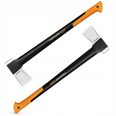 FISKARS X25 SIEKIERA ROZŁUPUJĄCA DO DREWNA Fiskars X25 XL 1015643  - OFICJALNY DYSTRYBUTOR - AUTORYZOWANY DEALER FISKARS