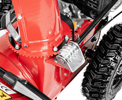 Ručně !!! CEDRUS SB61-E+ SPRINNY SNOW CLEANER WITH SPROTTING SLOWER, DRIVE 7 HP ESTART WITH START - OFICIÁLNÍ DISTRIBUTOR - AUTORIZOVANÝ PRODEJCE