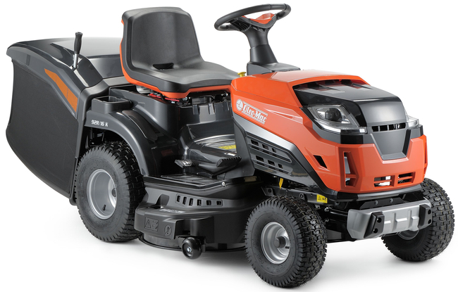 OLEO MAC OM 92 R/19 KV TRAKTOREK OGRODOWY DO TRAWY Z TYLNYM WYRZUTEM KOSIARKA SAMOJEZDNA SPALINOWA DO TRAWY HYDROSTAT 92cm 68059209 - OFICJALNY DYSTRYBUTOR - AUTORYZOWANY DEALER OLEO-MAC