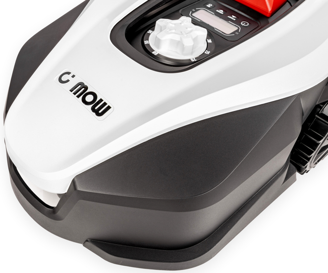 CEDRUS M6+ AUTOMATIC MOW MOWING ROBOT 600m2 - OFICIÁLNÍ DISTRIBUTOR - AUTORIZOVANÝ PRODEJCE CEDRUS